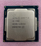 Intel Core i5-7500 SR335 3.4GHz Quad-Core Socket 1151