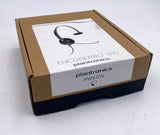 Plantronics EncorePro HW510V Monaural Headset with Voice Tube