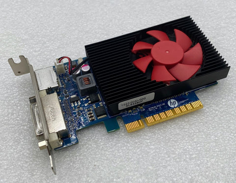 HP 802315-001 GeForce GFX GT730 2GB PCIe Graphics Card