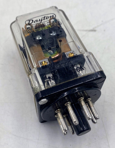 Dayton 5X826A General Purpose Relay