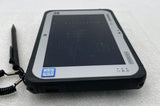 Panasonic FZ-M1JX19GVM Toughpad- No Storage, 8GB DDR3 RAM, i5-7Y57 CPU,No OS