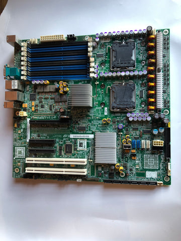 Intel Workstation Board S5000XVN - motherboard - SSI EEB 3.61 - LGA771 Socket - i5000X Series