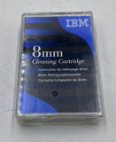 IBM 8mm Cleaning Cartridge 16G8467 for 8mm Tape Drives and Libraries