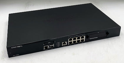SonicWall NSA 2600 Network Security Appliance 1RK29-0A9