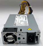HP/LiteOn 766879-001 550W 80 Plus Silver Power Supply for ProLiant Servers