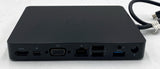 Dell Docking Station WD15 1RTXC A00 USB-C Business Laptop Dock