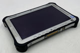Panasonic ToughPad FZ-G1V5479VM Tablet- No Storage, 8GB DDR3, i5-7300U, No OS