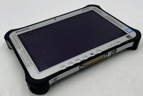 Panasonic ToughPad FZ-G1V5479VM Tablet- No Storage, 8GB DDR3, i5-7300U, No OS