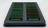 Lot of 50 4GB DDR4 PC4-3200A, PC4-2400T SO-DIMM Memory
