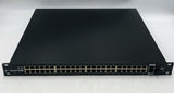 EdgeSwitch 48 ES-48-750W 48-Port Gigabit PoE+ Network Switch