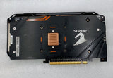AORUS GV-RX580AORUS-8GD AMD Radeon RX580 8GB GDDR5 PCIe Graphics Card
