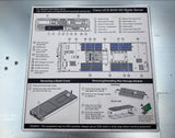Cisco UCS B200 M5 V07 Blade Server- No SSD, No RAM, 2x XEON GOLD 6130 CPU, No OS