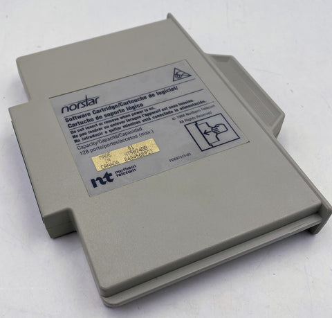 Nortel Norstar M8X24 DR2 Software Cartridge NT5B24DB