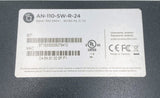 Araknis Networks AN-110-SW-R-24 24-Port Unamanged+ Gigabit Network Switch