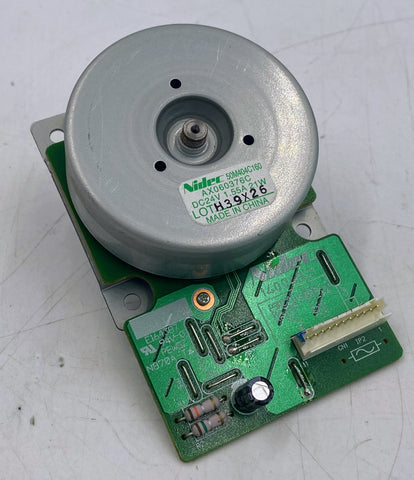 Nidec AX060376C Brushless DC Printer Motor