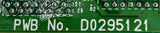 Ricoh I/O Board D0295121 from Lanier LD533C