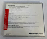 Vintage Microsoft Windows NT Workstation 4.0 Starts Here Training CD