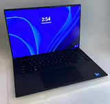 Dell Precision 5560 Laptop- 512GB SSD, 8GB RAM, i7-11850H CPU, Windows 11 Pro
