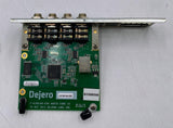 Dejero 4-Port Audio Card 2-6106100-C00