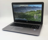 HP EliteBook 850 G4 Laptop- 240GB SSD, 16GB RAM, Intel i5-7200U, Windows 10 Pro