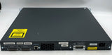 Cisco WS-C3750G-48PS-S Catalyst 3750 48-Port Gigabit PoE Switch