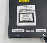 Cisco Catalyst WS-C3750X-48P-S V07 48-Port Gigabit PoE Switch