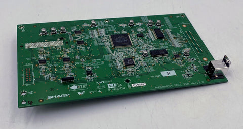 SHARP N0135QS Main Logic System Board