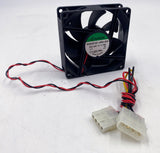 SUNON EE80251B1-0000-A99, 80x80x25mm 12VDC Axial Fan