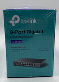 TP-Link TL-SG108 8-Port Gigabit Desktop Switch