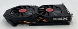 XFX RX-CYBERB VN.0 RX 580 8GB GDDR5 PCIe Graphics Card