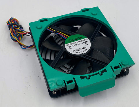 SUNON EFC0251B2-Q000-S99 120mm 12V DC 2.76W 4-Wire PWM Cooling Fan