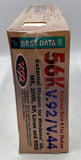 Vintage Best Data 56SX-92 56K External Fax Modem