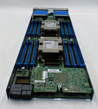 Cisco B200 M5 V06 Server Blade- No SSD, No RAM, 2x XEON GOLD 6152 CPU, No OS