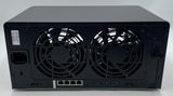 Synology DS1817+ 8-Bay Network Attached Storage, 16GB DDR3L RAM