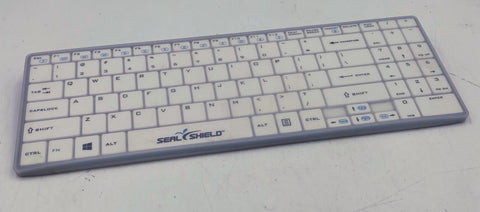 Seal Shield Cleanwipe Medical Grade Wireless Keyboard SSKSV099W