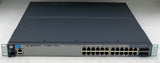 HP J9726A 2920-24G Gigabit Switch, 24 GE Ports, 4 SFP, L3