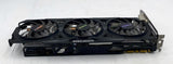 Gigabyte GV-N760OC-2GD Windforce GTX760 2GB PCIe Graphics Card