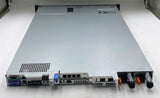 Dell PowerEdge R430 Server, 2 E5-2640 V3 CPU, 256GB RAM, No HDD/OS