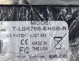 Topaz SignatureGem LCD 4x5 T-LBK766-BHSB-R Electronic Signature Pad