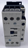 Eaton DILM25-10 Contactor, 25A, 230V/240V Coil