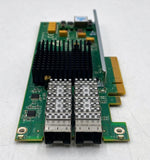 Silicom Dual-Port 10 Gigabit Ethernet PCIe 2.0 x8 Server Adapter PE210G2SPI9-SR