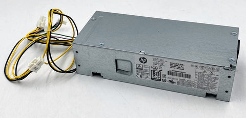 HP ProDesk 600 G4 180W Power Supply Unit L08404-003, 80+ Platinum