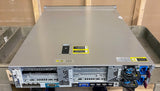 HPE ProLiant DL380p Gen 8 Rack Server- No Storage, No RAM, 2x E5-2630 CPU, No OS