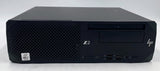 HP Z2 SFF G5 Desktop- 1TB HDD, 256GB SSD, 16GB RAM, Intel i7-10700, Win 11 Pro