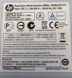 HP QR490-63001 3Par M6710 24-Bay SAS Drive Enclosure w/ XHPE 3PAR 7400 Module