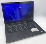 Dell Precision 7750 Laptop- 1TB SSD, 32GB RAM, XEON W-10885M CPU, W11 Pro