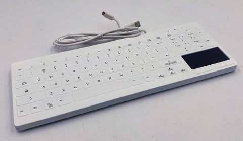 TG3 Electronics Wired USB Keyboard, KBA-CK95-WRBG-US
