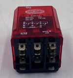 Barber Coleman P-127-7-4, Power Relay, 10A, 240V Coil