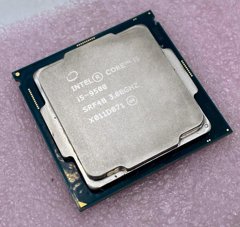 Intel Core i5-9500 SRF4B 3.0GHz 6-Core Socket 1151