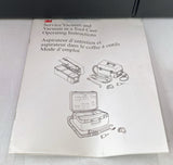 3M Electronics Vacuum, ESD Safe, No Hose or Attachments